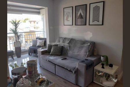 Apartamento à venda com 64m², 2 quartos e 1 vaga