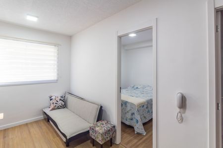 Apartamento para alugar com 25m², 1 quarto e sem vaga Apartamento para alugar com 25m², 1 quarto e sem vagaSala/Cozinha