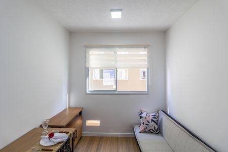 Apartamento para alugar com 25m², 1 quarto e sem vaga Apartamento para alugar com 25m², 1 quarto e sem vagaSala/Cozinha