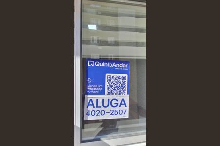 Apartamento para alugar com 25m², 1 quarto e sem vaga Apartamento para alugar com 25m², 1 quarto e sem vagaPlaca