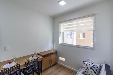 Apartamento para alugar com 25m², 1 quarto e sem vaga Apartamento para alugar com 25m², 1 quarto e sem vagaSala/Cozinha