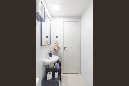 Apartamento para alugar com 25m², 1 quarto e sem vaga Apartamento para alugar com 25m², 1 quarto e sem vagaBanheiro