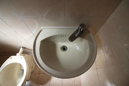 Casa para alugar com 308m², 3 quartos e 5 vagasBanheiro de serviço