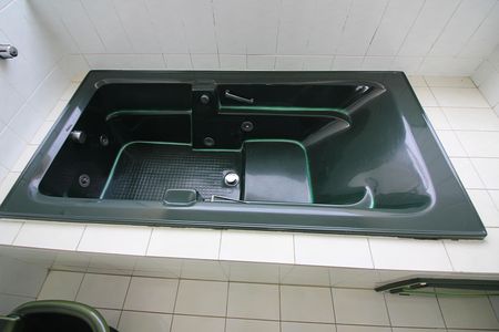 Casa para alugar com 308m², 3 quartos e 5 vagasBanheiro da Suíte