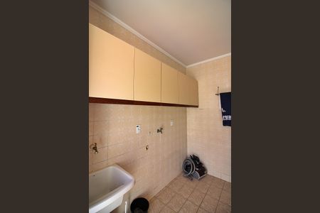 Casa para alugar com 308m², 3 quartos e 5 vagasÁrea de Serviço