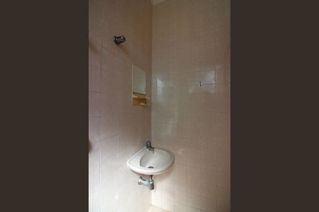 Casa para alugar com 308m², 3 quartos e 5 vagasBanheiro de serviço