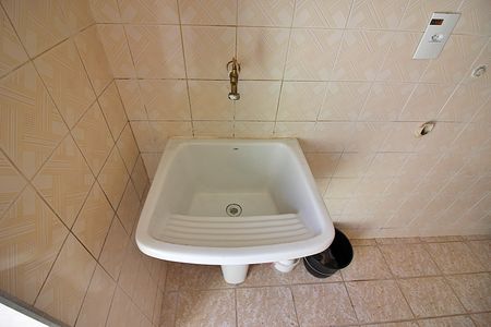 Casa para alugar com 308m², 3 quartos e 5 vagasÁrea de Serviço