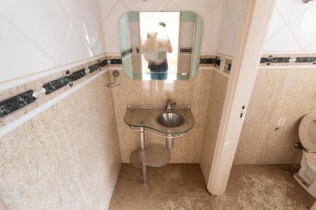 Apartamento à venda com 501m², 4 quartos e 2 vagasLavabo