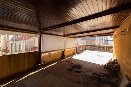 Apartamento à venda com 501m², 4 quartos e 2 vagasVaranda da Suíte 