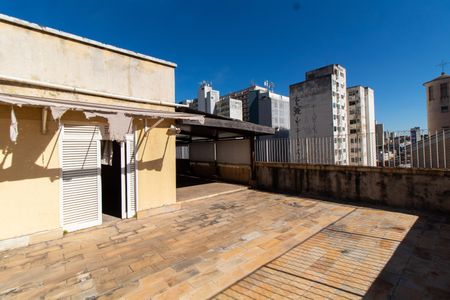 Apartamento à venda com 501m², 4 quartos e 2 vagasVaranda do Quarto 2
