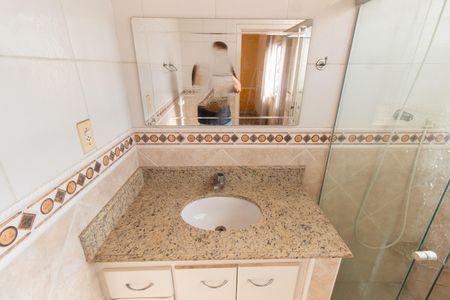 Apartamento à venda com 501m², 4 quartos e 2 vagasBanheiro de Serviço