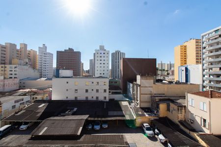 Apartamento à venda com 501m², 4 quartos e 2 vagasVista da Área de Serviço