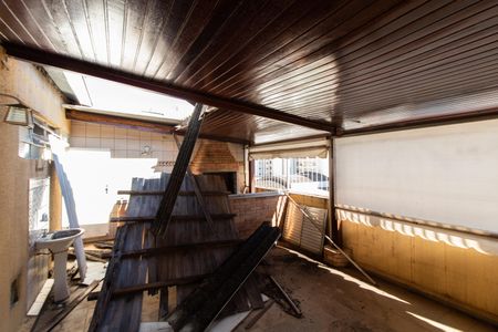 Apartamento à venda com 501m², 4 quartos e 2 vagasVaranda da Suíte 