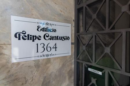 Apartamento à venda com 501m², 4 quartos e 2 vagasFachada