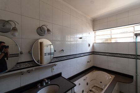 Apartamento à venda com 501m², 4 quartos e 2 vagas Banheiro da Suíte