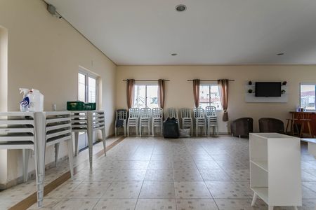Apartamento para alugar com 45m², 2 quartos e 1 vaga Apartamento para alugar com 45m², 2 quartos e 1 vagaÁrea Comum