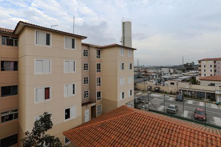 Apartamento para alugar com 45m², 2 quartos e 1 vaga Apartamento para alugar com 45m², 2 quartos e 1 vagaVista - Área de Serviço
