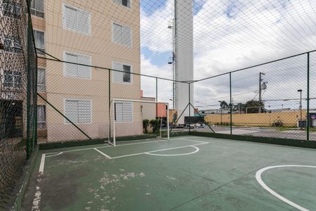 Apartamento para alugar com 45m², 2 quartos e 1 vagaÁrea Comum