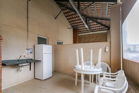 Apartamento para alugar com 45m², 2 quartos e 1 vagaÁrea Comum