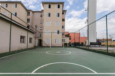 Apartamento para alugar com 45m², 2 quartos e 1 vaga Apartamento para alugar com 45m², 2 quartos e 1 vagaÁrea Comum
