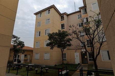 Apartamento para alugar com 45m², 2 quartos e 1 vaga Apartamento para alugar com 45m², 2 quartos e 1 vagaÁrea Comum