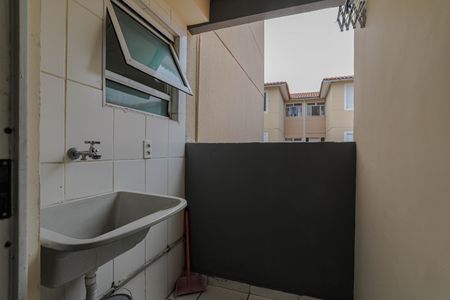 Apartamento para alugar com 45m², 2 quartos e 1 vagaÁrea de Serviço