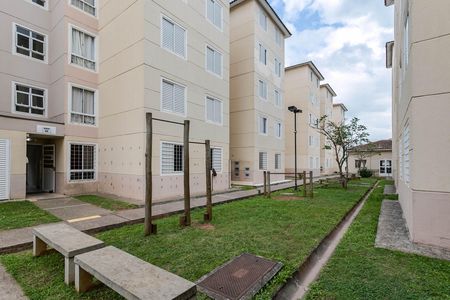 Apartamento para alugar com 45m², 2 quartos e 1 vaga Apartamento para alugar com 45m², 2 quartos e 1 vagaÁrea Comum