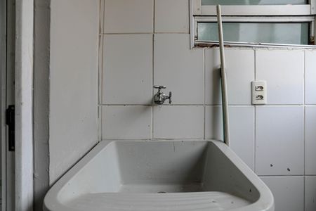 Apartamento para alugar com 45m², 2 quartos e 1 vaga Apartamento para alugar com 45m², 2 quartos e 1 vagaÁrea de Serviço