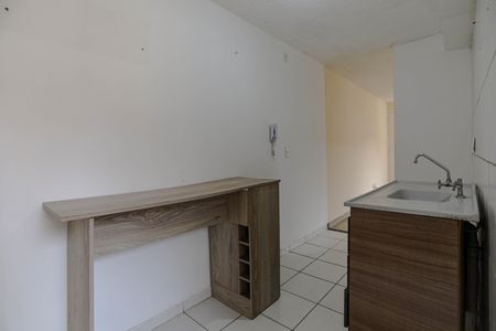Apartamento para alugar com 45m², 2 quartos e 1 vagaCozinha