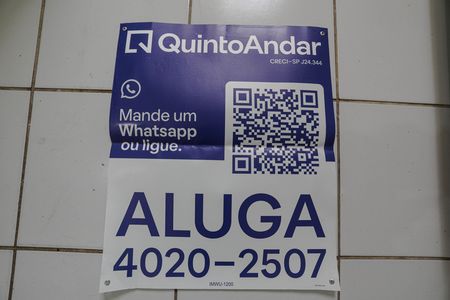Apartamento para alugar com 45m², 2 quartos e 1 vaga Apartamento para alugar com 45m², 2 quartos e 1 vagaPlaquinha