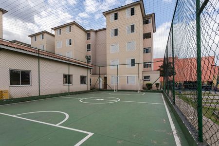 Apartamento para alugar com 45m², 2 quartos e 1 vagaÁrea Comum