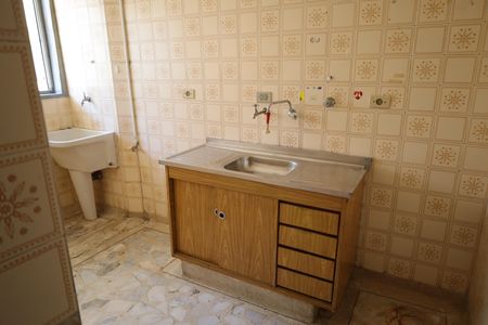 Apartamento à venda com 43m², 2 quartos e 1 vagaCozinha