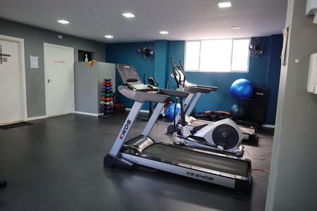 Apartamento à venda com 43m², 2 quartos e 1 vagaAcademia