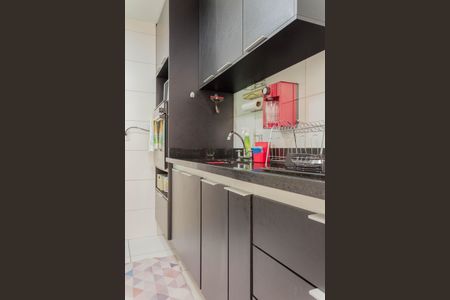 Apartamento à venda com 74m², 2 quartos e 1 vagaCozinha