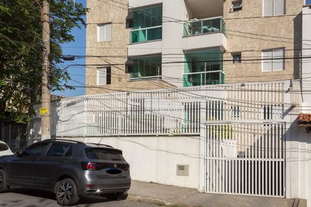 Apartamento à venda com 74m², 2 quartos e 1 vagaFachada