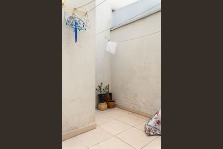 Apartamento à venda com 74m², 2 quartos e 1 vagaQuintal