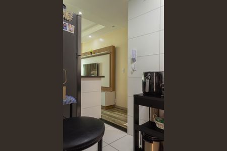Apartamento à venda com 74m², 2 quartos e 1 vagaCozinha