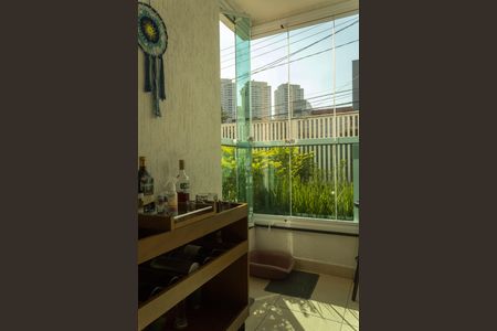 Apartamento à venda com 74m², 2 quartos e 1 vagaVaranda da Sala