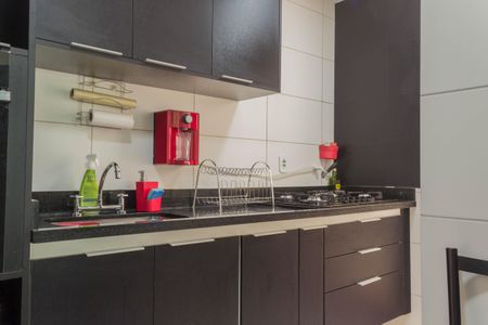 Apartamento à venda com 74m², 2 quartos e 1 vagaCozinha