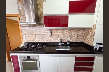 Apartamento para alugar com 98m², 2 quartos e 1 vagaCozinha