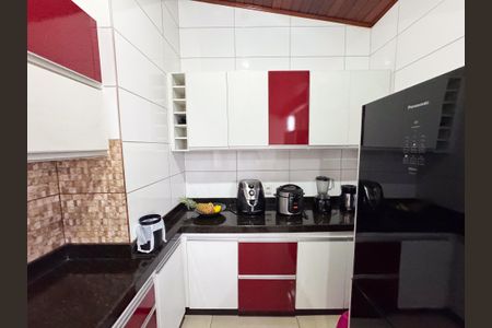 Apartamento para alugar com 98m², 2 quartos e 1 vagaCozinha
