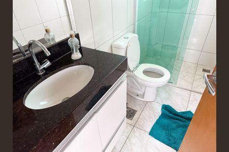 Apartamento para alugar com 98m², 2 quartos e 1 vagaBanheiro 2