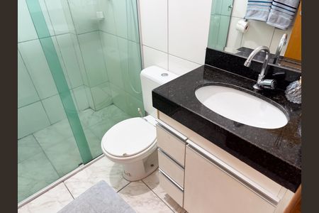 Apartamento para alugar com 98m², 2 quartos e 1 vagaBanheiro