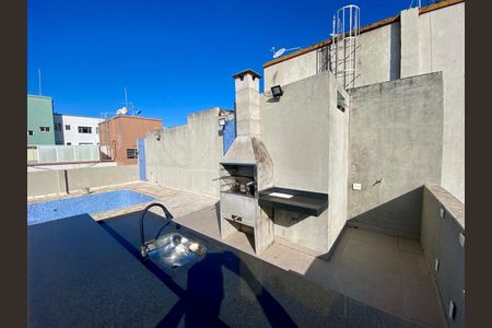 Apartamento para alugar com 420m², 4 quartos e 2 vagasChurrasqueira