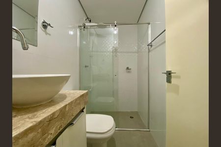 Apartamento para alugar com 420m², 4 quartos e 2 vagasBanheiro da Suíte 4