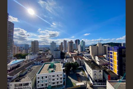 Apartamento para alugar com 420m², 4 quartos e 2 vagasVista da Cobertura