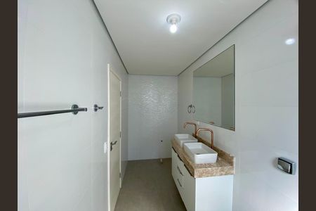 Apartamento para alugar com 420m², 4 quartos e 2 vagasBanheiro da Suíte 3