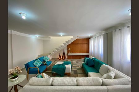 Apartamento para alugar com 420m², 4 quartos e 2 vagasSala 