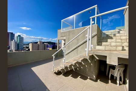 Apartamento para alugar com 420m², 4 quartos e 2 vagasCobertura