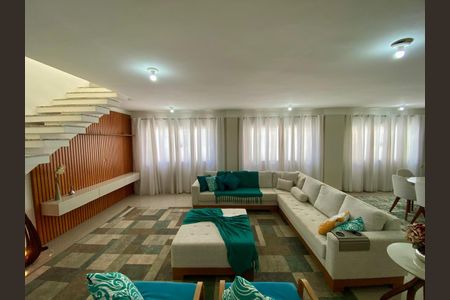 Apartamento para alugar com 420m², 4 quartos e 2 vagasSala